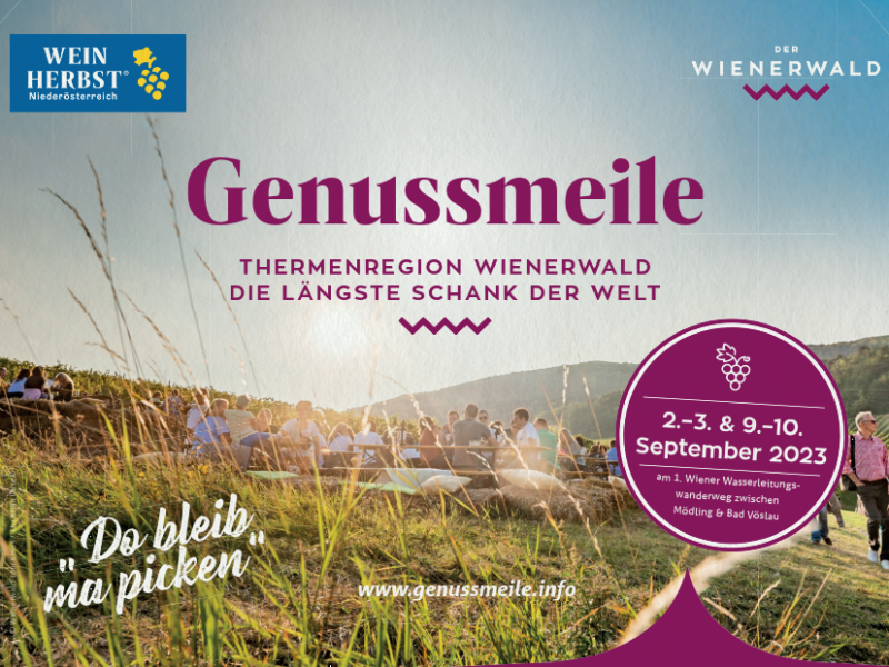 Genussmeile 2023