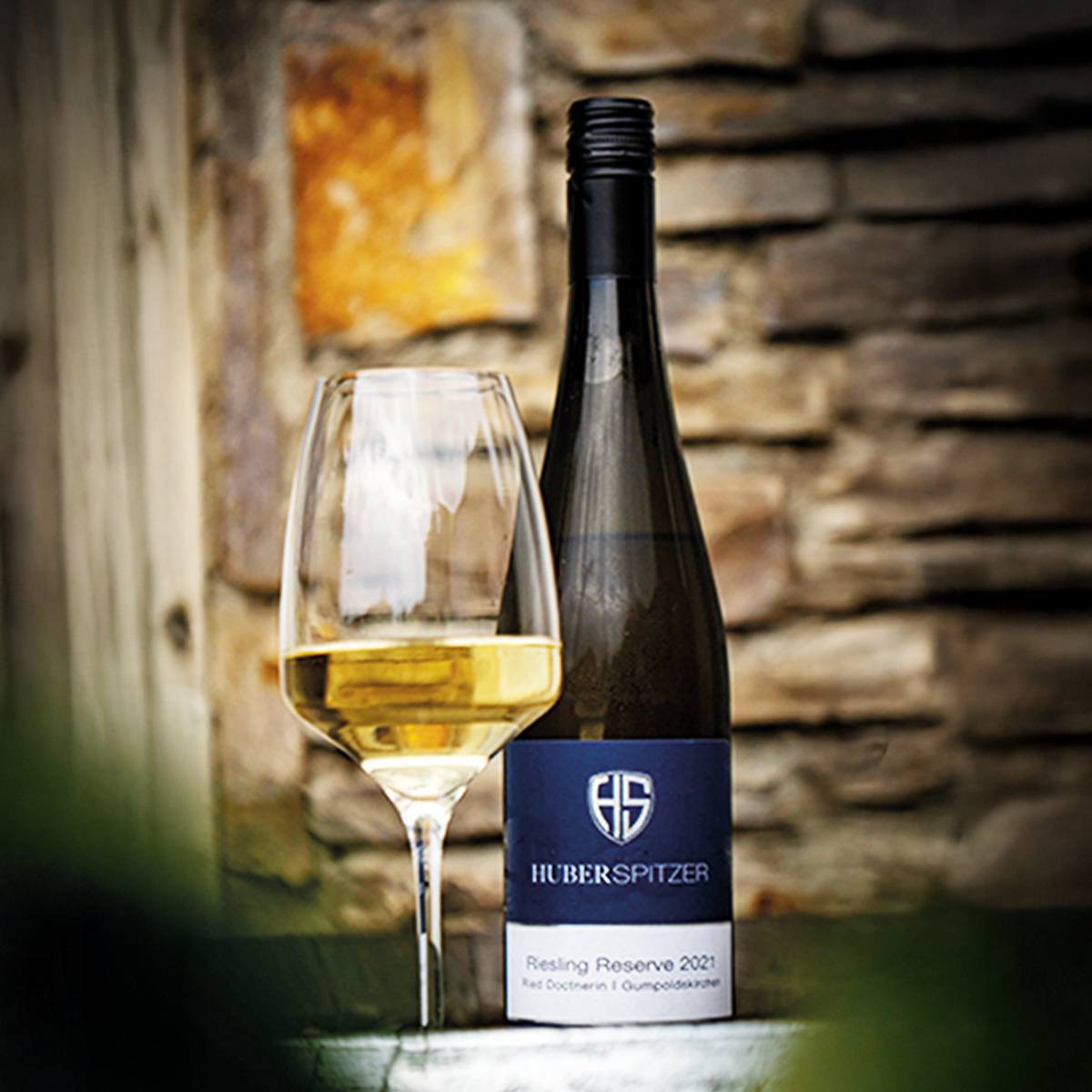 Rieden und Lagen Weingut Huber Spitzer Schranawand Thermenregion